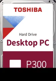 Toshiba P300 Desktop PC HDWD260UZSVA
