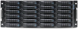 Серверная платформа/ SB401-VG, 4U, 2xLGA-3647, 24-bay storage server,