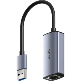 Адаптер/ Aluminum Portable USB-C to 2.5G Ethernet Adapter, Compatible