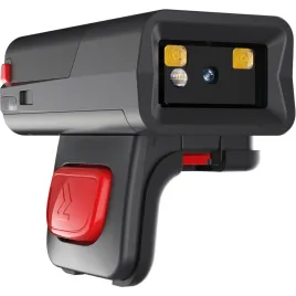 Сканер-кольцо/ Сканер-кольцо Meferi MS300R  / 1D, 2D ZEBRA SE4750SR сканирующий модуль / NFC / Стандартная батарея 1000 мАч / Кнопка сканирования