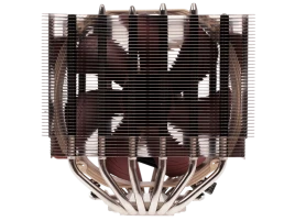 Кулер для процессора/ CPU Cooler Noctua NH-D15 (183W, 4-pin PWM, 165mm