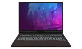 Ноутбук CyberLine C160i-001 16"(1920x1200 IPS (матовый, 165Hz) )/Intel Core i5 12600H(2.7Ghz)/16384Mb/512PCISSDGb/noDVD/Ext:nVidia GeForce RTX3050(6144Mb)/Cam/BT/WiFi/52.6WHr/war 1y/2.15kg/Coffee/noOS + не МПТ