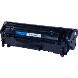 Тонер-картридж NVP NV-Q2612A/NV-FX-10/703 универсальные для HP/Cano