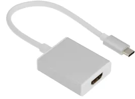 Greenconnect USB TypeC > HDMI 19F Greenconnect серия Greenline