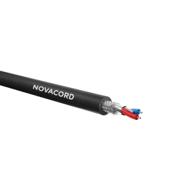NOVACORD DMX 2x0,34 SS PVC Кабель микрофонный для аналоговых и цифровы