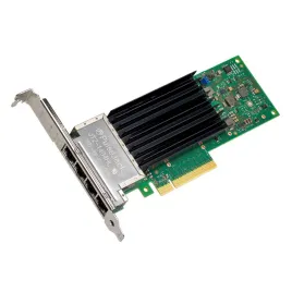 Сетевая карта/ Intel Ethernet Adapter X710T4L Quad RJ-45 10GbE, PCIe v