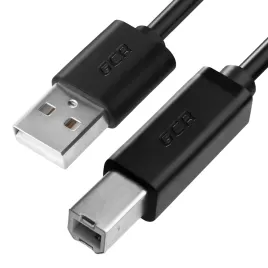 Greenconnect USB 2.0 AM - USB 2.0 BM 0.5 м
