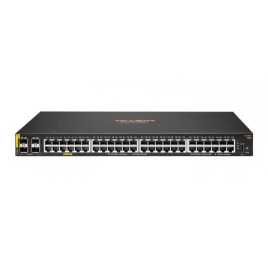 Коммутатор HPE R8N85A HPE Aruba 6000 Managed L2 48G Class4...