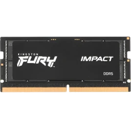 Память оперативная/ Kingston 16GB 4800MT/s DDR5 CL38 SODIMM FURY Impac