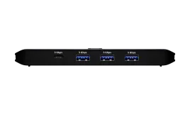 2 x 4 USB 3.2 Gen 1 переключатель/ 2 x 4 USB 3.2 Gen 1 Sharing Switch