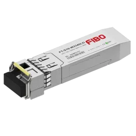 Трансивер/ FIBO FT-S10-W3340LD SFP+ модуль -WDM, 10G, 40 км, TX 1330 н