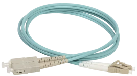 ITK Оптический (патч-корд), MM, 50/125 (OM3), LC/UPC-SC/UPC,(Duplex),1