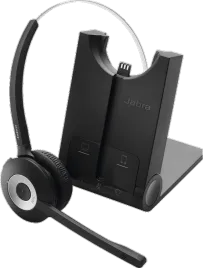 Jabra Pro 935 Dual Connectivity For MS