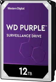 WD Purple Surveillance WD121PURZ