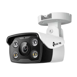 Цилиндрическая IP камера/ 4MP Outdoor Full-Color Bullet Network Camera