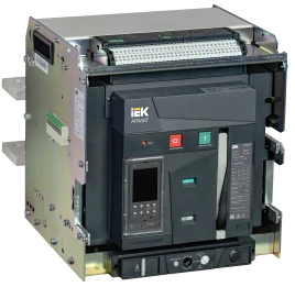 ARMAT Возд. авт. выкл. выдв. 3P E 85кА 3200А TD с акс. IEK