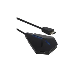 Greenconnect Переключатель Greenline HDMI 1.4, 4K@30Hz, 3 к 1