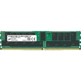 Память оперативная/ Micron 64GB DDR4 3200 MT/s CL26 2Rx2 ECC Registere