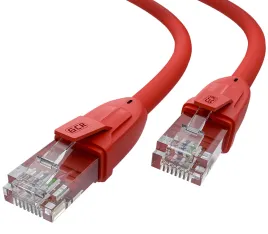 Greenconnect RJ45(m) - RJ45(m) Cat. 6 U/UTP PVC 5м