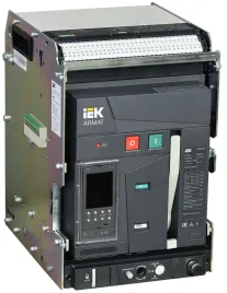 ARMAT AR-A2C TD06 3P W HR/VR Выключатель автомат. с акс. IEK