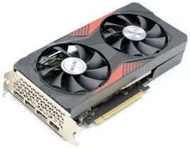 Видеокарта Afox PCI-E 4.0 AF3060-12GD6H4-V4 NVIDIA GeForce RTX 3060 12Gb 192bit GDDR6 1350/14000 HDMIx1 DPx3 HDCP Ret [AF3060-12GD6H4-V4]