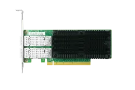Сетевая карта/ PCIe x8 10G 4-port SFP+  Ethernet Network Adapter (Broa