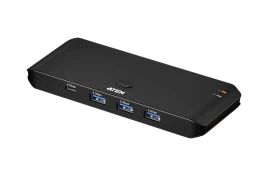 2 x 4 USB 3.2 Gen1 переключатель (Host Type: A+C)/...