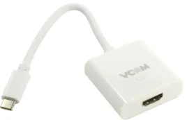 VCOM USB 3.1 Type-Cm --> HDMI A(f)  , 10Gbps , 0.15м