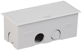 PRIMER Лючок напольный ONFLOOR 6 mini B IEK