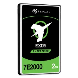 Жесткий диск/ HDD Seagate SAS 2Tb 2.5"" 7200 rpm 128Mb (clean pulled) 1 year warranty