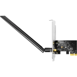 Адаптер Wi-Fi/ AC650 Dual Band Wi-Fi PCIe Adapter, 433Mbps at 5GHz + 2