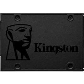 Твердотельный накопитель/ Kingston SSD A400, 480GB, 2.5" 7mm, SATA3, 3