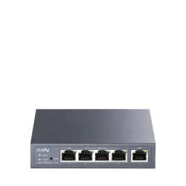 Маршрутизатор/ Gigabit Multi-WAN VPN Router, 1 GbE WAN,  1GbE LAN, 3 C