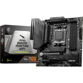 MSI MAG B650M MORTAR WIFI