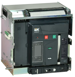 ARMAT AR-A2C TT16 4P W HR/VR Выключатель автомат. с акс. IEK