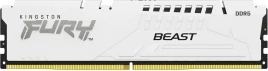 Память оперативная/ Kingston 16GB 5600MT/s DDR5 CL36 DIMM FURY Beast W