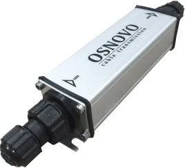 РоЕ удлинитель/ OSNOVO Уличный PoE удлинитель 10/100/1000M Gigabit Eth