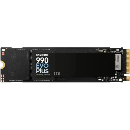 Твердотельные накопители/ Samsung SSD 990 EVO Plus, 1000GB, M.2(22x80mm), NVMe...
