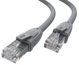 Greenconnect RJ45(m) - RJ45(m) Cat. 6 U/UTP PVC 10м