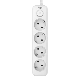 AGNI TP-FD4E-3m-white