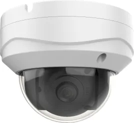 2 Мп уличная купольная IP-камера с EIR-подсветкой до 30м матрица 1/2.8 Progressive Scan CMOS день/ночь механический ИК-фильтр сжатие H.265/H.265+/H.264/H.264+/MJPEG  разрешение 1920?1080@25к/с 0.01лк@F1.2 фиксированный объектив 2.8мм с уголом обзора 114WD