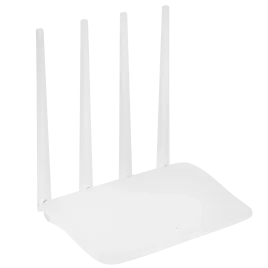 Маршрутизатор/ Tenda F6 Wi-Fi роутер N300, до 300 Мбит/с на 2,4 ГГц, L