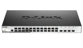Управляемый L2 коммутатор/ Управляемый L2 коммутатор, 24x1000Base-X SF