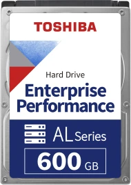 Жесткий диск/ HDD Toshiba SAS 600Gb 2.5" 10K 128Mb