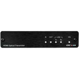 Передатчик сигнала HDMI и RS-232 по волоконно-оптическому кабелю для м