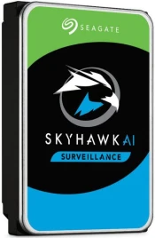 Диск Жесткий HDD 8TB Seagate SkyHawk AI ST8000VE001 3.5" SATA
