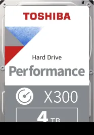 Toshiba X300 Perfomance HDWE140UZSVA
