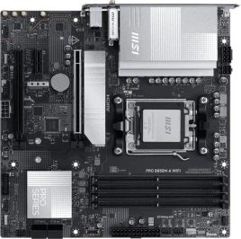 MSI PRO B850M-A WIFI