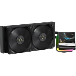Система жидкостного охлаждения/ Water Cooling System Ocypus Sigma L24 PRO...