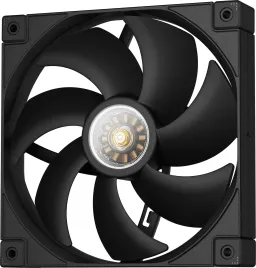 Вентилятор для корпуса Deepcool FT14 140х140x25 черный 4-pin 25.1дБ (R-FT14-BKWPN1-G) Ret [R-FT14-BKWPN1-G]